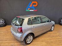 Usata VW Polo Comfortline 69 CV (50 kW) 2008 Grigio Utilitaria