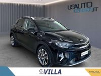 Usata Kia Stonic Style 120 CV (88 kW) 2023 Nero SUV