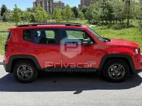 Usata Jeep Renegade Longitude 120 CV (88 kW) 2021 Rosso SUV