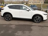 Usata Mazda CX-5 Signature 150 CV (110 kW) 2023 Bianco SUV