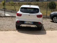 Usata Renault Kadjar 110 CV (80 kW) 2018 Bianco SUV