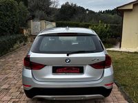 Usata BMW X1 143 CV (105 kW) 2014 Grigio SUV