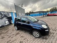 Begagnad Fiat Panda 85 HK (62 kW) 2017 Blå Minibuss