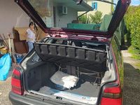 Usata Skoda Felicia 1998 Rosso Station wagon