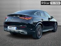 Usata Mercedes GLC220 AMG Line Premium 197 CV (144 kW) 2024 Nero metallizzato Coupé