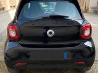 Usata Smart ForFour Passion 2014 Nero Utilitaria