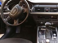 Usata Audi A6 177 CV (130 kW) 2013 Nero Station wagon
