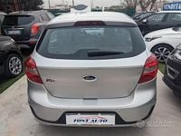 Usata Ford Ka Ultimate 85 CV (62 kW) 2018 Grigio Berlina