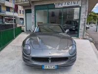 Usata Maserati Coupé 390 CV (286 kW) 2003 Grigio Coupé