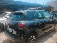 Usata Citroën C3 Aircross PureTech 131 CV (96 kW) 2023 Nero SUV