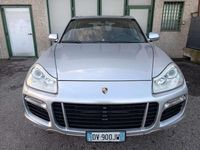 Usata Porsche Cayenne 290 CV (213 kW) 2007 Argento SUV