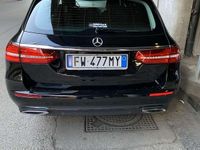 Usata Mercedes E400 Business 340 CV (250 kW) 2019 Nero Station wagon