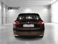 Usata BMW 218 Efficient Dynamics 135 CV (99 kW) 2022 Nero Coupé