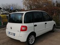 Usata Fiat Multipla 2009 Bianco Monovolume
