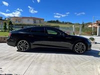 Usata Audi A5 S-Line 190 CV (139 kW) 2019 Nero Coupé