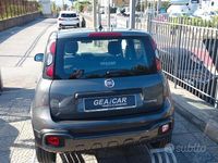 Usata Fiat Panda Cross Cross 71 CV (52 kW) 2023 Grigio Utilitaria