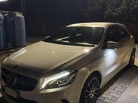 Usata Mercedes A160 90 CV (66 kW) 2017 Berlina