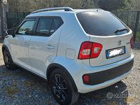 Usata Suzuki Ignis 90 CV (66 kW) 2017 Bianco SUV