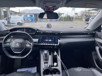 Usata Peugeot 508 163 CV (119 kW) 2020 Nero Station wagon