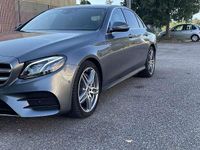 Usata Mercedes E220 Premium 194 CV (142 kW) 2017 Berlina