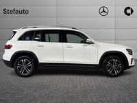 Nuova Mercedes GLB200 Advanced 150 CV (110 kW) 2026 Bianco polare SUV