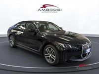 Nuova BMW i4 210 kW (286 CV) 2025 Black pastello Berlina
