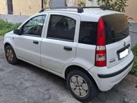 Usata Fiat Panda Dynamic 70 CV (51 kW) 2006 Bianco Utilitaria