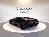 Usata Lamborghini Murciélago 581 CV (427 kW) 2002 Nero Coupé