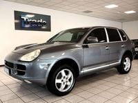 Usata Porsche Cayenne 250 CV (183 kW) 2004 Grigio SUV