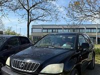 Usata Lexus RX300 201 CV (147 kW) 2002 Blu SUV