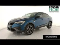 Usata Renault Arkana Engineered 145 CV (106 kW) 2023 Blu scuro SUV