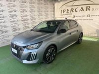Usata Peugeot 208 Allure 101 CV (74 kW) 2025 Grigio Utilitaria
