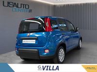 Usata Fiat Panda S 70 CV (51 kW) 2024 Bianco Utilitaria