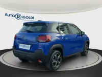 Usata Citroën C3 Aircross Feel 131 CV (96 kW) 2022 Grigio SUV