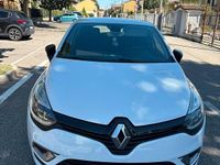 Käytetty Renault Clio IV GT-Line 110 HP (80 kW) 2016 Valkoinen Sedan