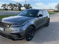 Usata Land Rover Range Rover Velar SE Dynamic 241 CV (177 kW) 2019 Grigio SUV