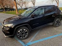 Usata Jeep Compass Limited 131 CV (96 kW) 2024 Nero SUV