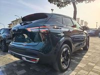 Nuova Nissan Qashqai N-Connecta 158 CV (116 kW) 2026 Blu SUV