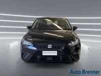Usata Seat Ibiza Style 116 CV (85 kW) 2025 Nero ''deep'' effetto perlato Utilitaria