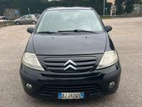 Usata Citroën C3 59 CV (43 kW) 2007 Nero Berlina