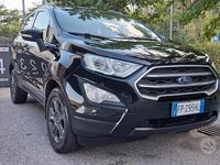 Usata Ford Ecosport Trend 125 CV (91 kW) 2018 SUV