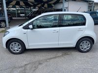 Usata Seat Mii Chic 68 CV (50 kW) 2014 Bianco Utilitaria