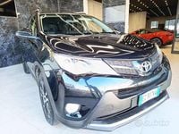 Occasion Toyota RAV4 Lounge 124 ch (91 kW) 2015 Noir SUV