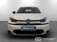 Nuova Citroën C4 136 CV (100 kW) 2025 Okenite white Berlina