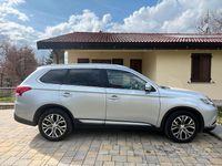 Usata Mitsubishi Outlander 2017 Grigio SUV