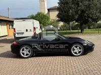 Usata Porsche Boxster 239 CV (175 kW) 2005 Nero Cabrio