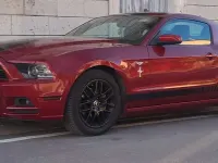 Usata Ford Mustang 317 CV (233 kW) 2014 Coupé