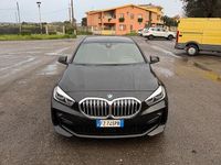 Usata BMW 118 M Sport 150 CV (110 kW) 2020 Nero Utilitaria
