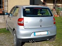 Usata VW Fox 69 CV (50 kW) 2005 Grigio Utilitaria