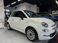 Usata Fiat 500 Lounge 69 CV (50 kW) 2017 Bianco Berlina
